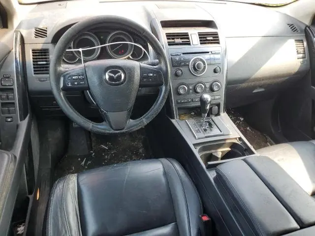 2012 MAZDA CX-9   