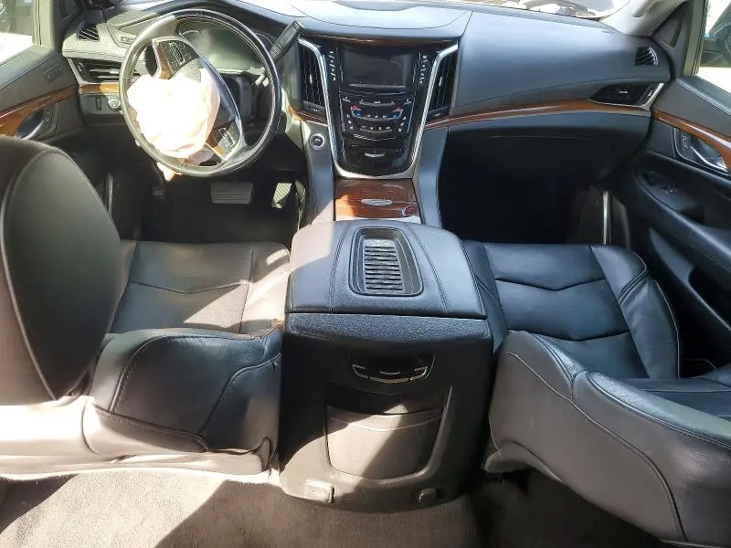 2019 CADILLAC ESCALADE ESV LUXURY  