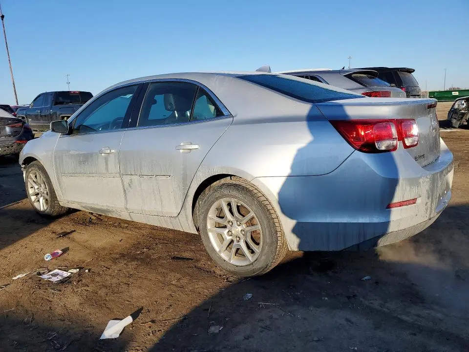 2014 CHEVROLET MALIBU 1LT  