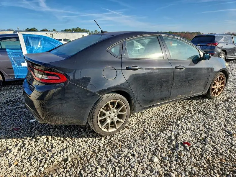2015 DODGE DART SXT  