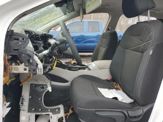 2022 HYUNDAI TUCSON SE  