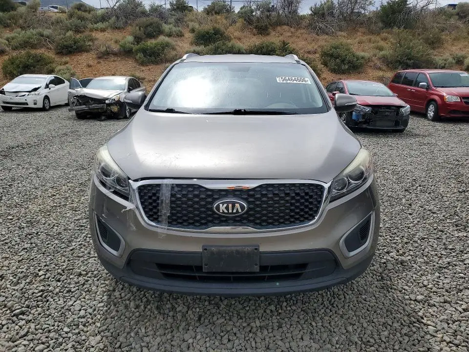 2018 KIA SORENTO LX V6  