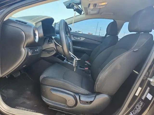 2020 KIA FORTE FE  