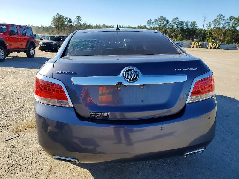2013 BUICK LACROSSE PREMIUM  