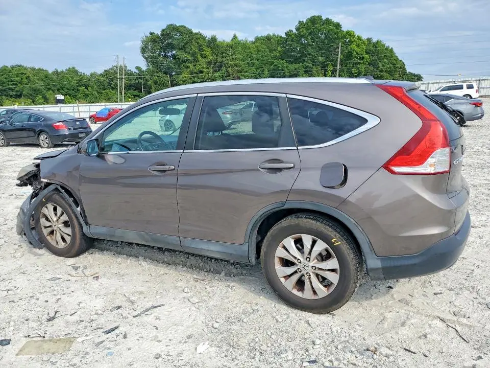 2014 HONDA CR-V EXL  