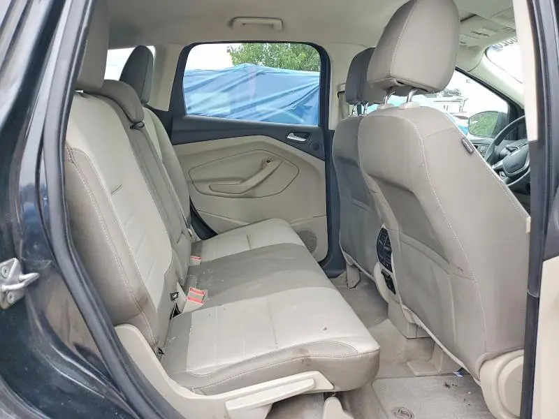 2014 FORD ESCAPE SE  