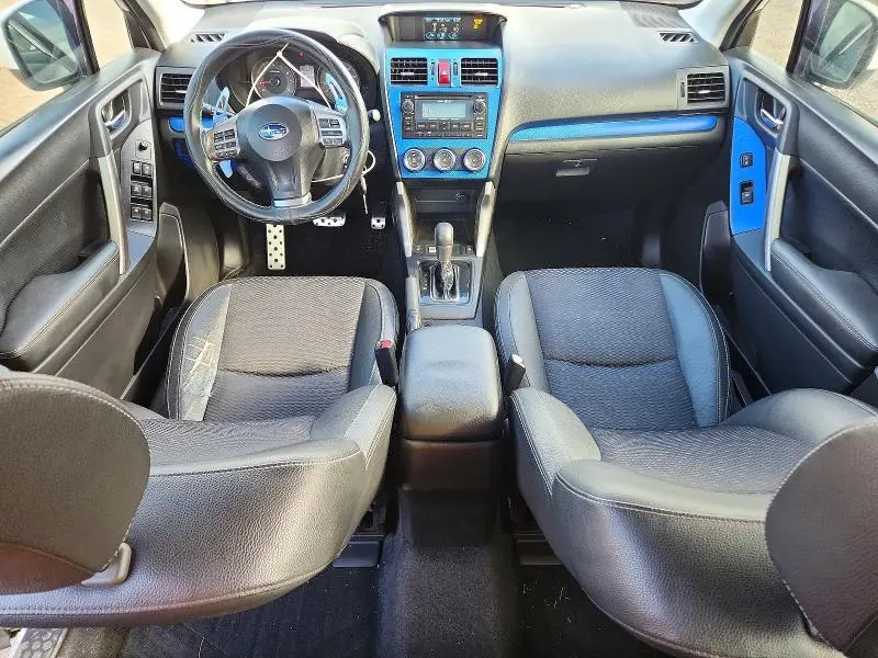 2015 SUBARU FORESTER 2.0XT PREMIUM  