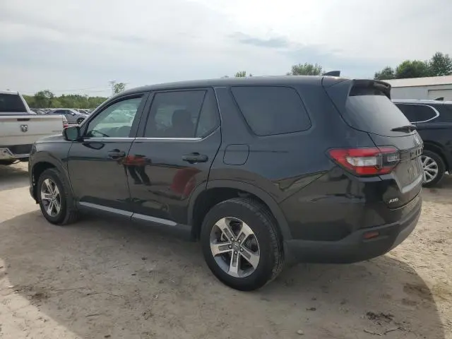 2023 HONDA PILOT EXL  