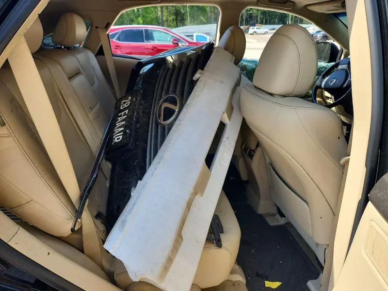 2013 LEXUS RX 350 BASE  