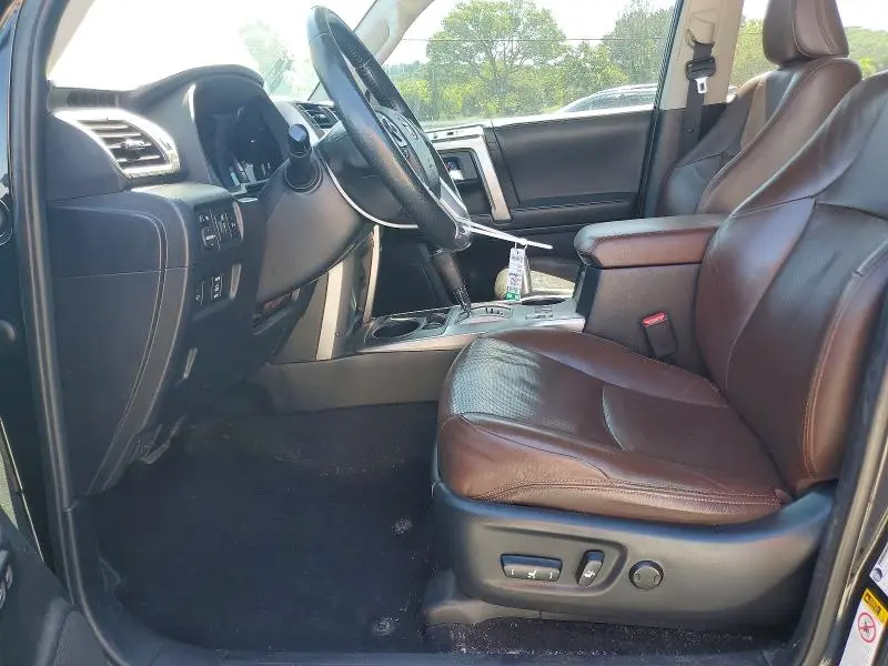 2017 TOYOTA 4RUNNER LIMITED  