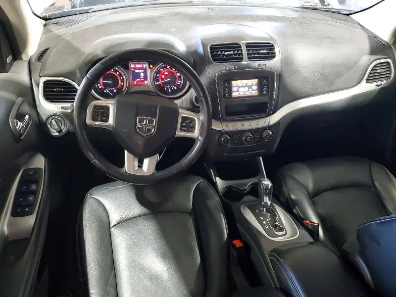 2012 DODGE JOURNEY CREW  