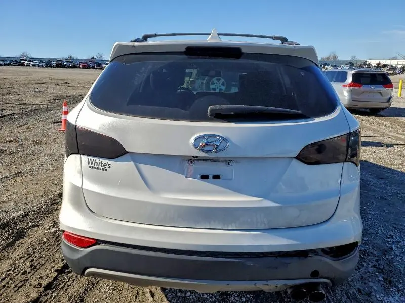 2016 HYUNDAI SANTA FE SPORT   