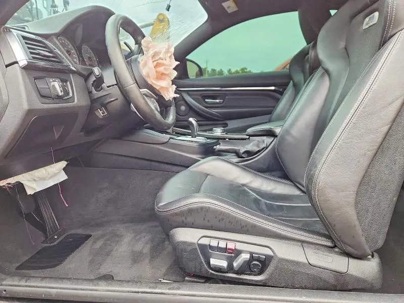 2016 BMW M4   