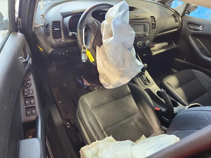 2015 KIA FORTE EX  