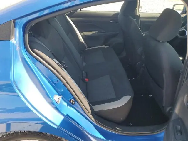 2020 NISSAN VERSA SV  