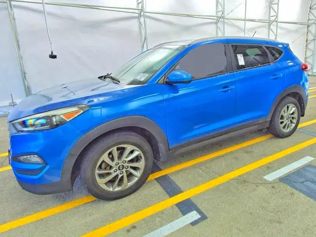 2016 HYUNDAI TUCSON SE  