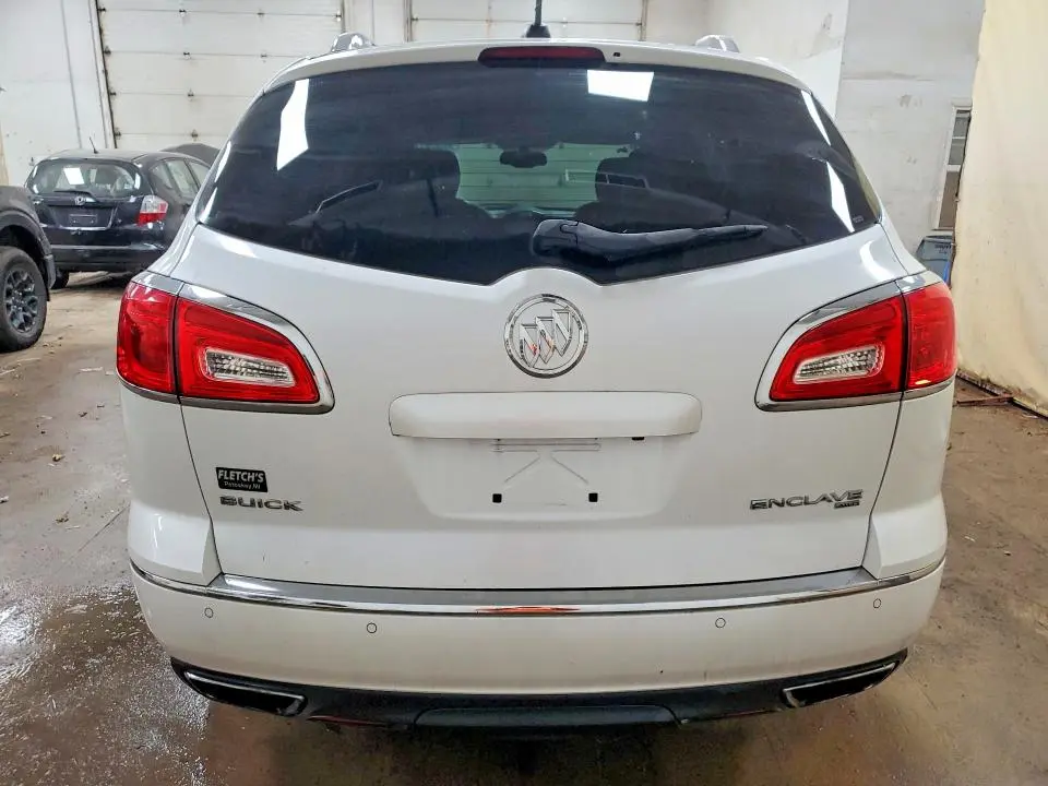 2017 BUICK ENCLAVE   