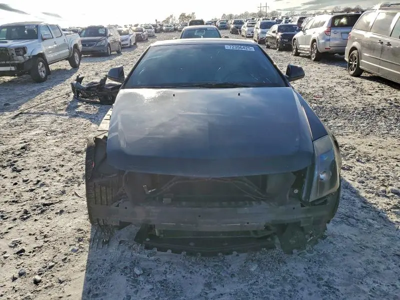 2011 CADILLAC CTS PERFORMANCE COLLECTION  