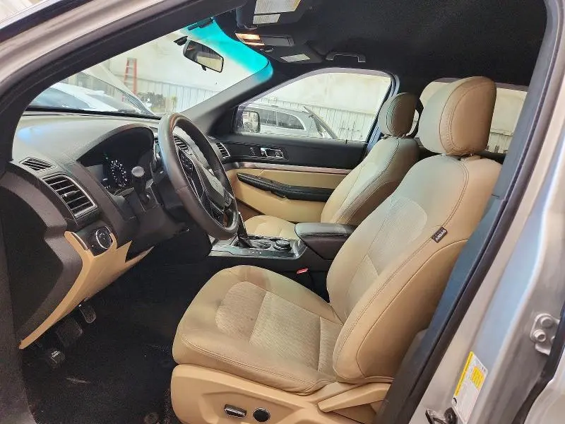 2016 FORD EXPLORER BASE  