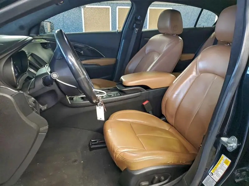 2015 BUICK LACROSSE PREMIUM  