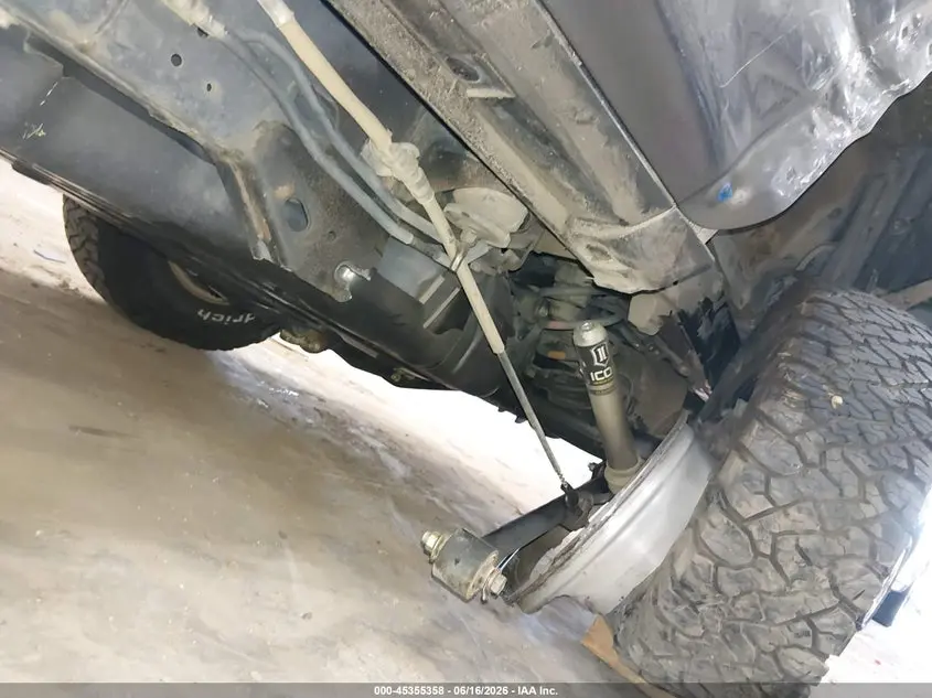 2015 TOYOTA 4RUNNER TRAIL