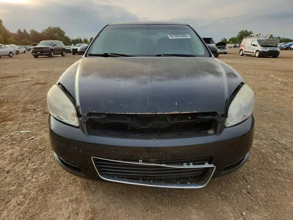 2011 CHEVROLET IMPALA LS  