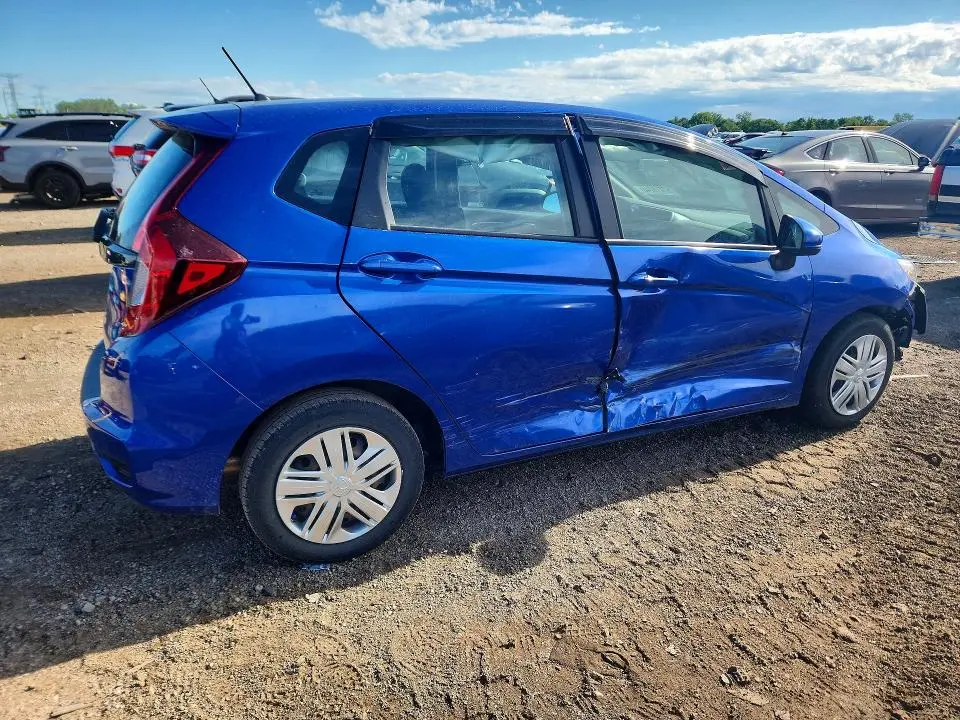 2019 HONDA FIT LX  