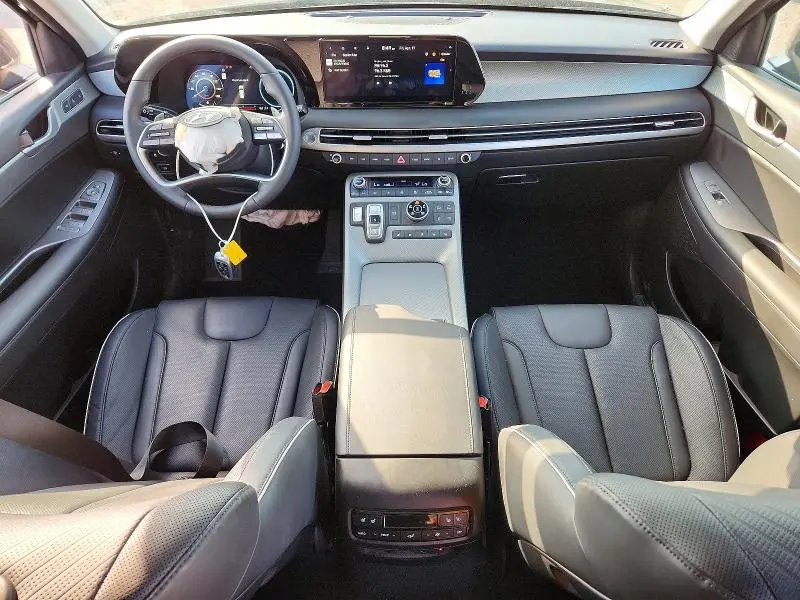 2025 HYUNDAI PALISADE SEL PREMIUM  