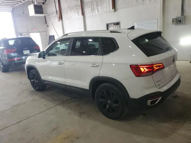 2023 VOLKSWAGEN TAOS SE  