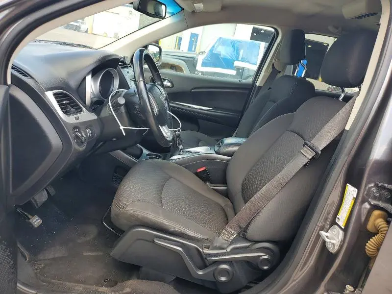 2018 DODGE JOURNEY SXT  
