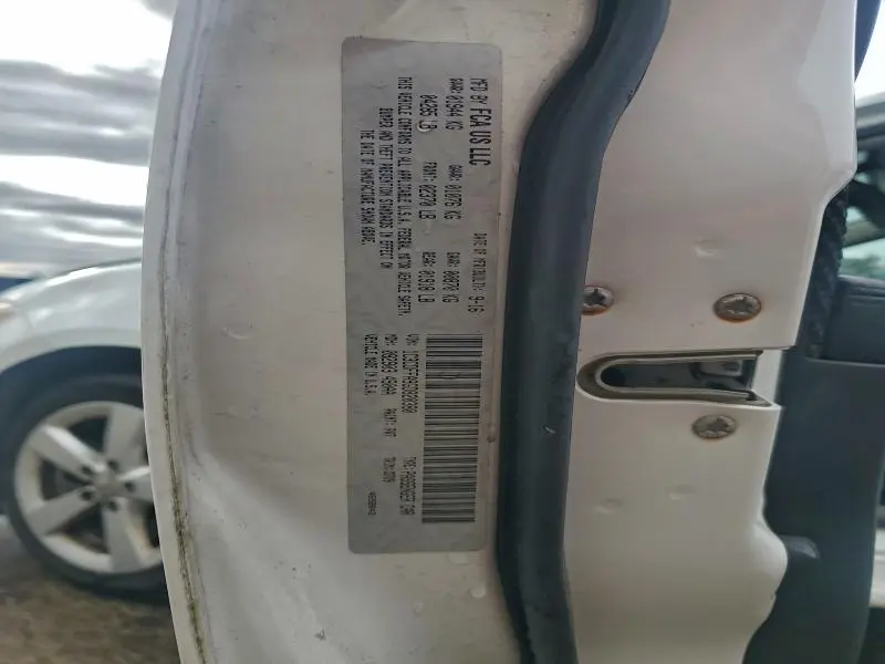 2016 DODGE DART SXT SPORT  