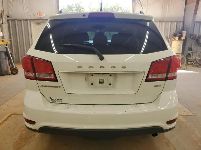 2017 DODGE JOURNEY SXT  