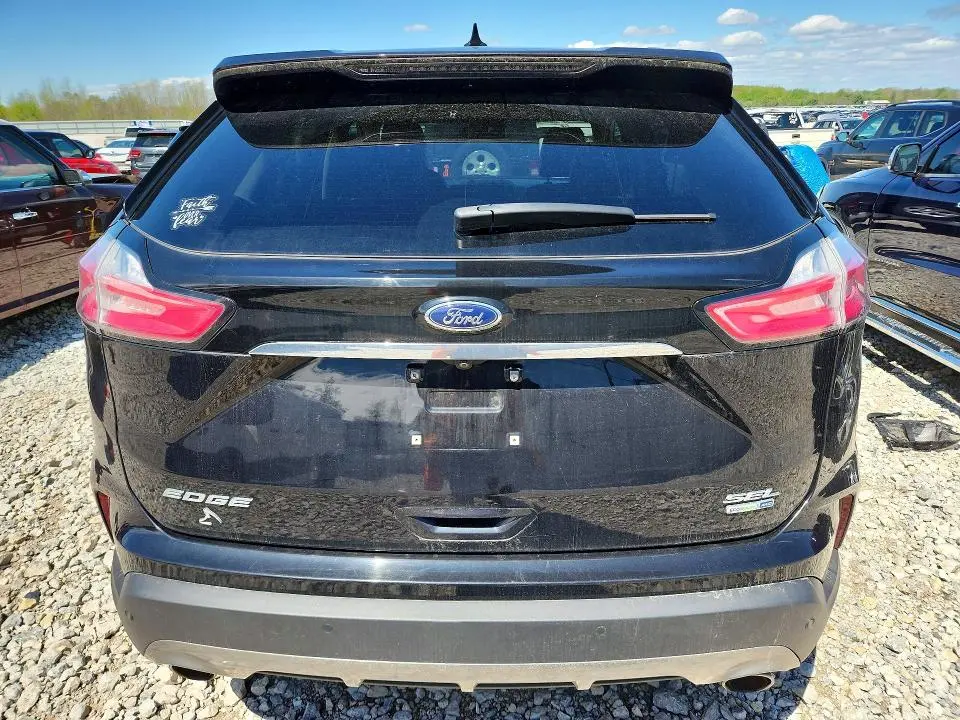 2020 FORD EDGE SEL  