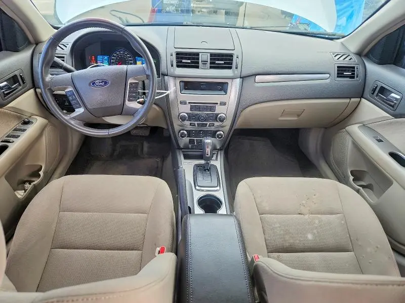 2010 FORD FUSION HYBRID  