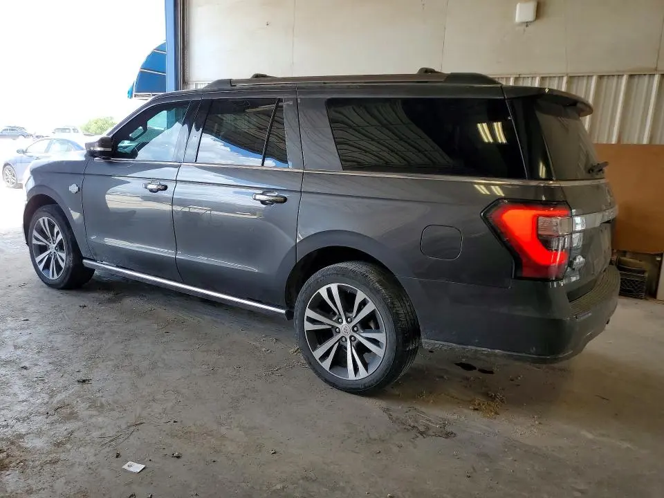 2020 FORD EXPEDITION MAX KING RANCH  