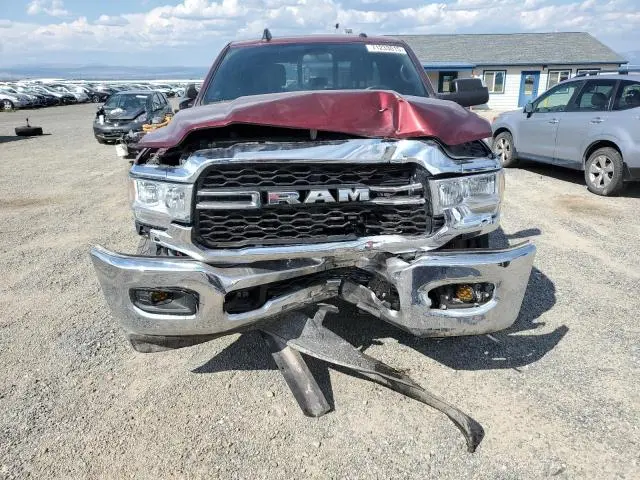 2021 RAM 3500 TRADESMAN  