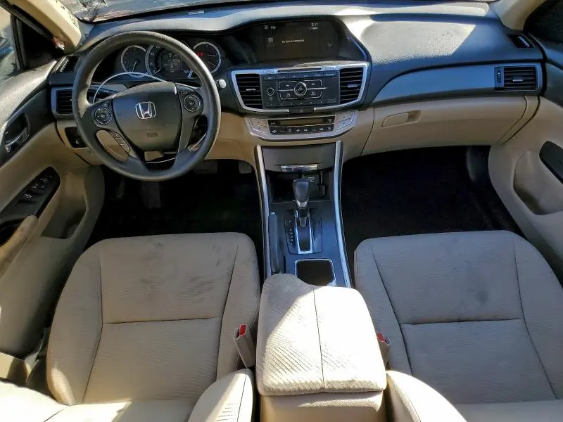 2014 HONDA ACCORD LX  