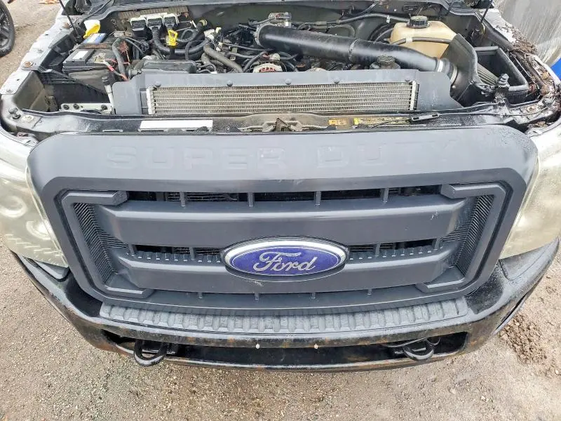 2011 FORD F250 SUPER DUTY  