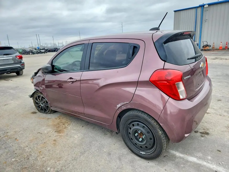 2019 CHEVROLET SPARK LS  