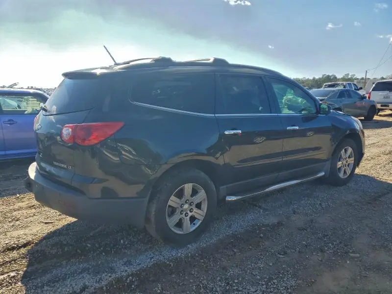 2012 CHEVROLET TRAVERSE LT  
