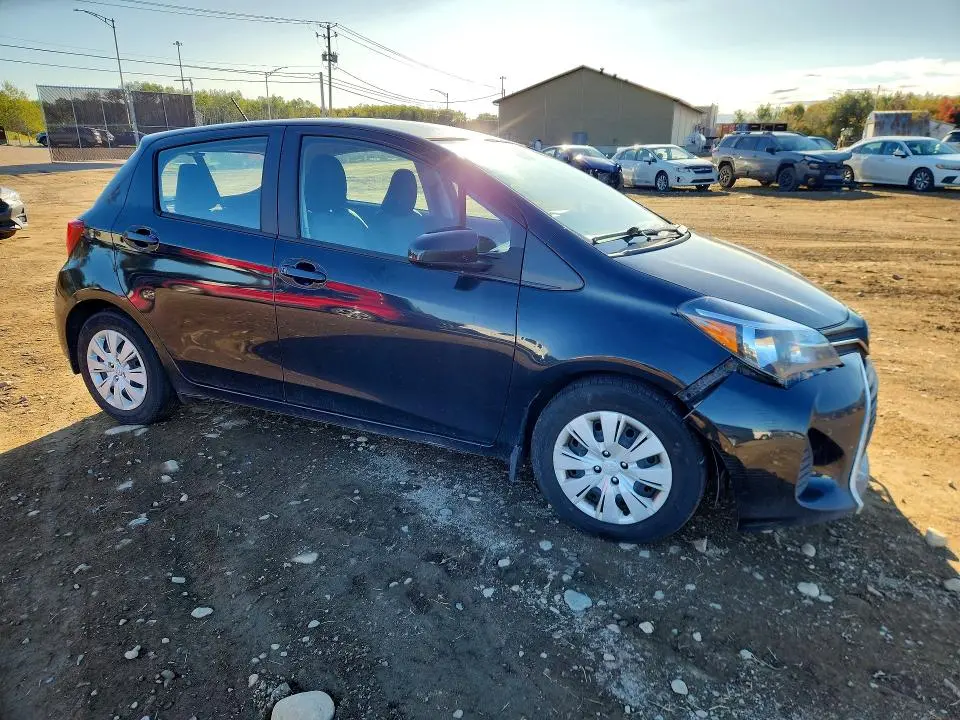 2016 TOYOTA YARIS 5-DOOR L  