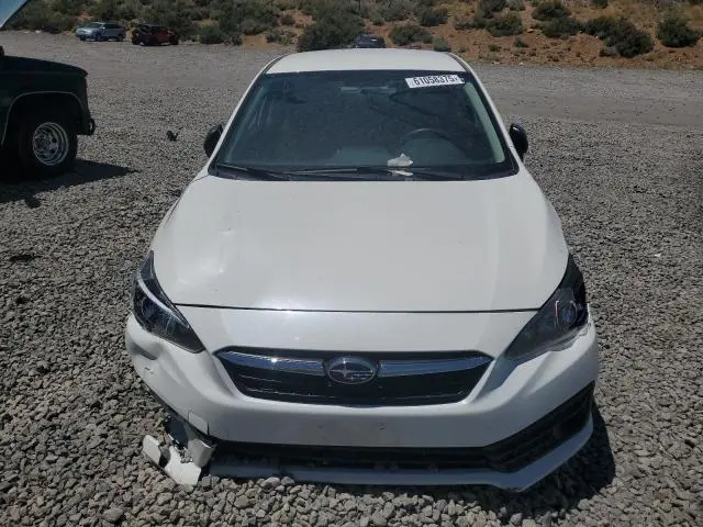 2020 SUBARU IMPREZA   