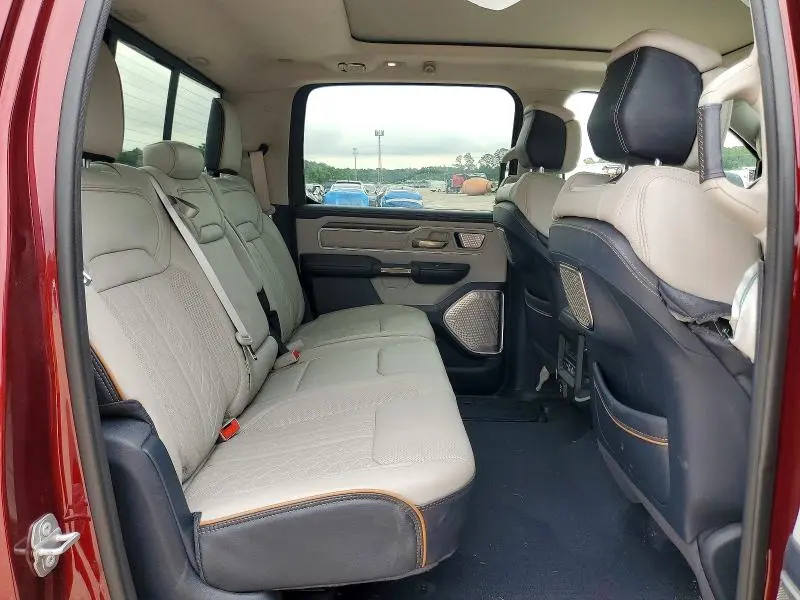 2025 RAM 1500 TUNGSTEN  