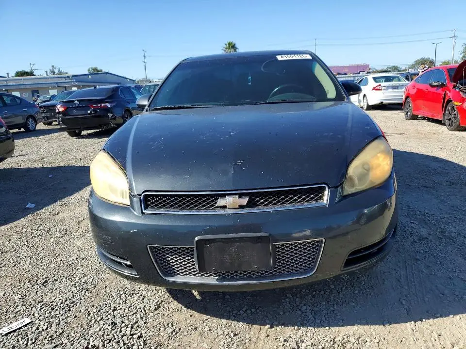 2012 CHEVROLET IMPALA LT  