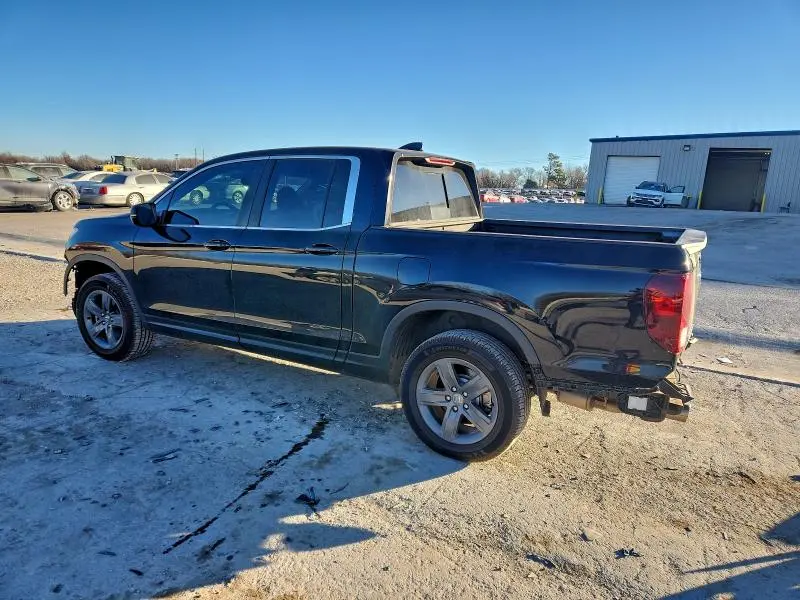 2021 HONDA RIDGELINE RTL  