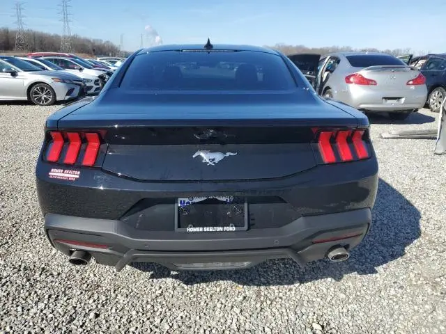 2025 FORD MUSTANG   