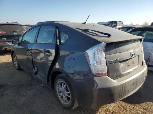 2010 TOYOTA PRIUS   