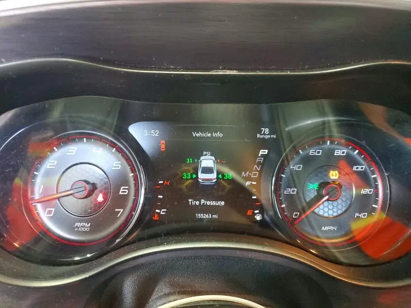 2018 DODGE CHARGER SXT PLUS  
