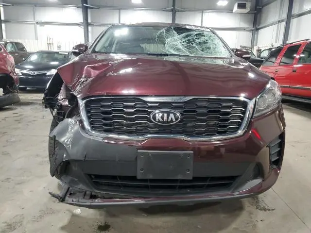 2019 KIA SORENTO LX  