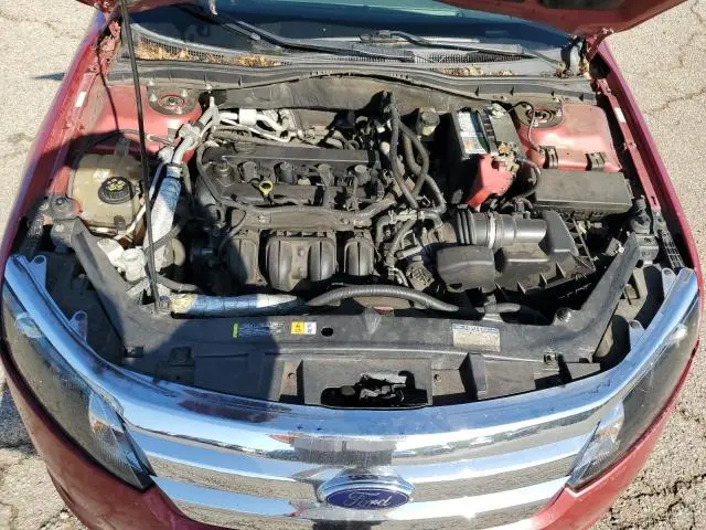 2010 FORD FUSION SE  